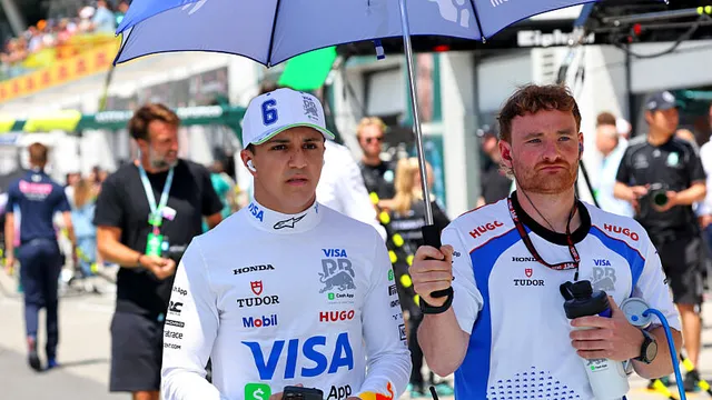 F1 : “Je peux encore progresser”, Isack Hadjar plante le décor avant le GP d’Autriche