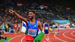 Athlétisme : Ahmed Abdelwahed suspendu