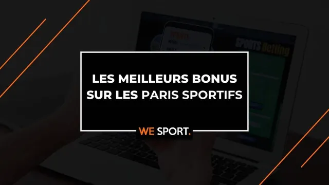 Meilleurs bonus paris sportifs : les 11 principales offres des bookmakers FR en 2026