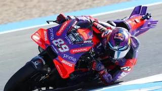 La grille de départ du Grand Prix d’Espagne 2024 de Moto GP