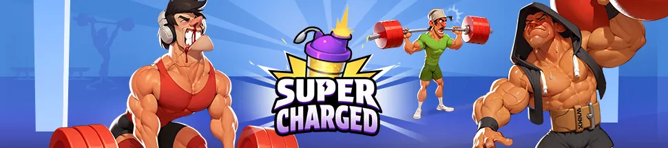 Gagnez des bonus grâce au programme Supercharged en ouvrant un compte avec le code promotionnel Winamax