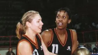 La Rétro Basket : le basket féminin au sommet en 2001