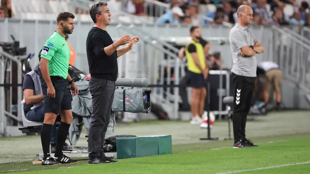 Ligue 2 : un entraineur quitte son poste après 4 saisons (officiel)