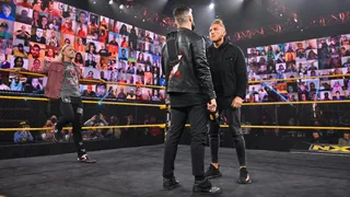 WWE NXT : Tops & Flops du 03.02.2021