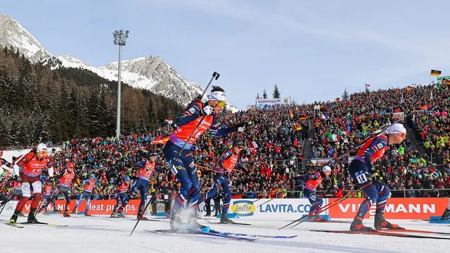 Championnats du Monde Biahtlon 2024 : Le programme du jour (dimanche 18 février 2024)