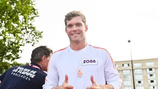 JO Paris 2024 : le message optimiste de Kévin Mayer