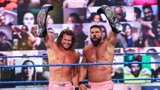 WWE SMACKDOWN: Tops & Flops de l’épisode du 08.01.21