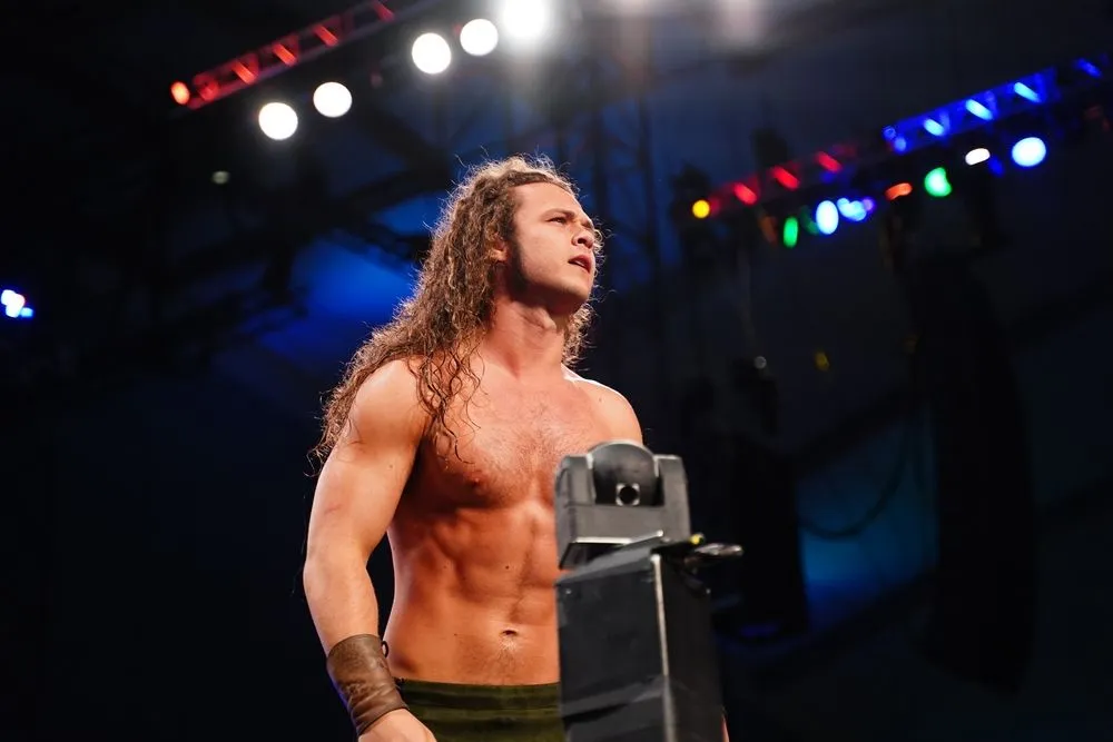 Jungle Boy vs Darby Allin