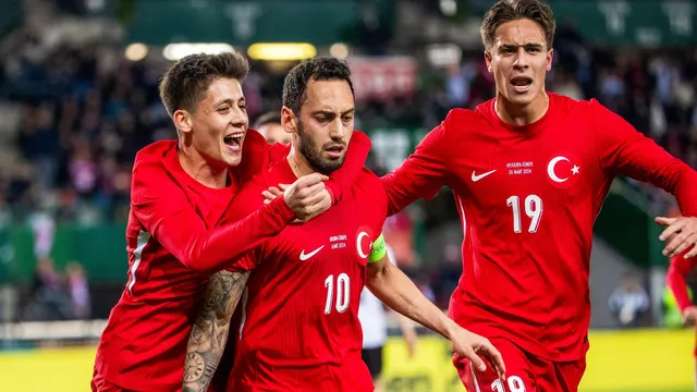 Euro 2024 – Turquie : calendrier des matchs et liste des joueurs