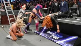 WWE, TOP10 #6: Au menu cette semaine !