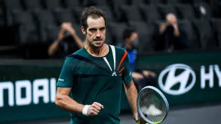ATP – Doha : Richard Gasquet se rassure, la sensation Karatsev se poursuit