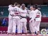 JO – Judo : l’équipe de France est championne olympique !