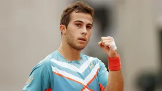 Hugo Gaston Roland Garros : Programme 2022, match à venir et résultats