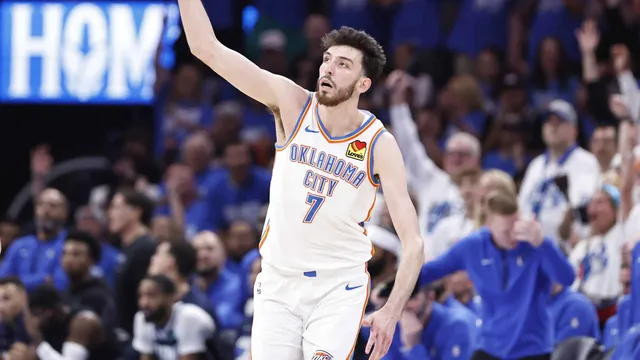NBA Playoffs : le shoot de la nuit pour OKC ! (vidéo)
