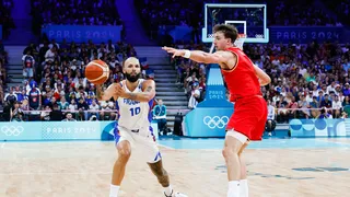 JO 2024 : Vincent Collet dézingue Evan Fournier