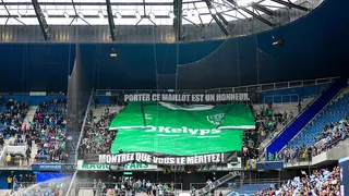 ASSE : une très mauvaise nouvelle tombe pour les supporters avant Lens