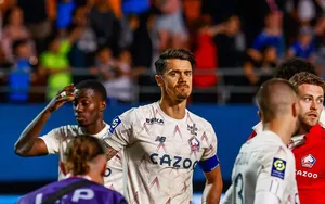 Mercato LOSC : Lille en passe de remplacer Fonte par un défenseur colombien