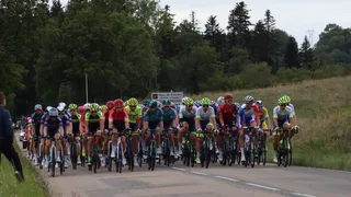 Le Tour du Doubs pour Vliegen