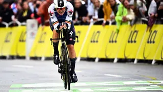 Yves Lampaert vainqueur de la première étape du Tour de France