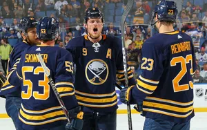 Le surprenant et plaisant début de saison des Sabres de Buffalo