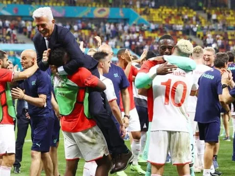 Euro 2020 : la France éliminée par la Suisse aux tirs au but