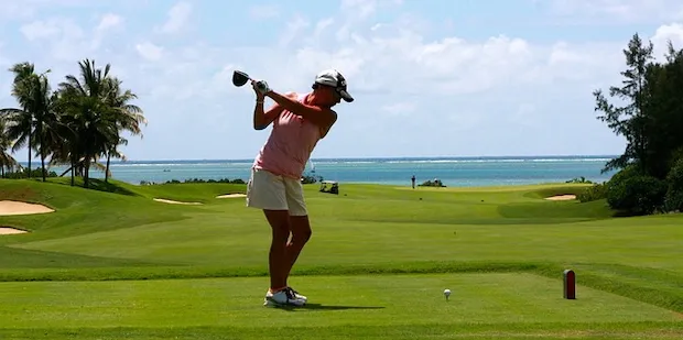 Faites vos paris golf en ligne