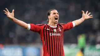 Zlatan déjà buteur avec Milan