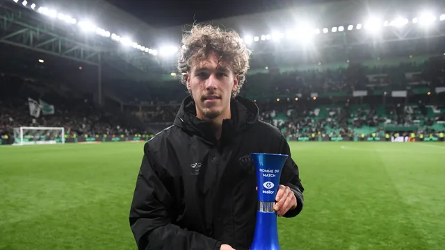 Mercato Paris FC : Pourquoi le promu doit se ruer sur Lucas Stassin et non Matthis Abline