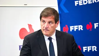 Rugby : au cœur d’une polémique, Florian Grill présente ses excuses