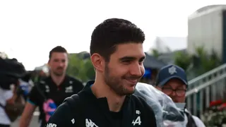 F1 : bataille à trois écuries pour signer Esteban Ocon