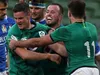 Tournoi des 6 Nations : l’Irlande écrase l’Italie