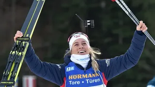 Kontiolahti – Poursuite F : Tiril Eckhoff, un sacre inattendu !