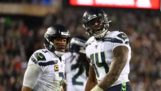 Trophées We Sport x NFL : Wilson, Cook et White mènent la danse