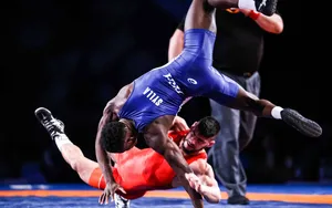 Lutte aux JO Paris 2024 : le programme du jour (mardi 6 août)