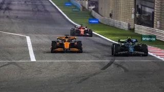 F1 : des travaux de sécurité réalisés avant le GP de Bahreïn