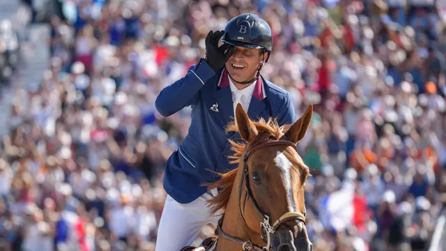 Equitation aux JO Paris 2024 : le programme du jour (mardi 6 août)