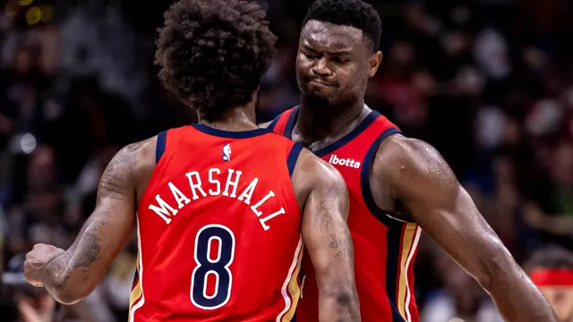 NBA : Zion Williamson martyrise les Pistons