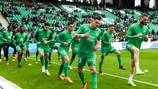 ASSE : grosse pénurie en attaque avant d’aller défier le leader