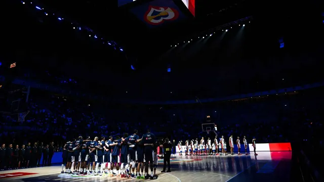 France – Lettonie en direct (Coupe du Monde Basket 2023)