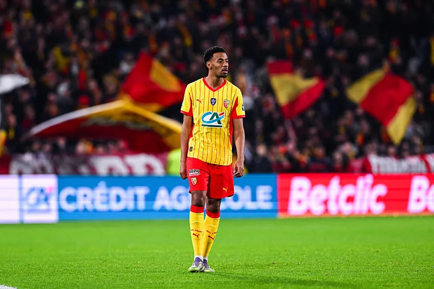 RC Lens v Feignies/Aulnoye EFC – French Cup 2025/2026