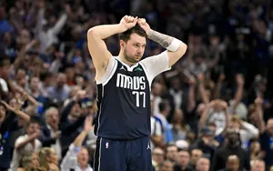 NBA : énorme coup dur pour Dallas et Luka Doncic