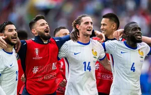 France – Belgique : Kolo Muani, Rabiot… Les réactions françaises après la qualification !