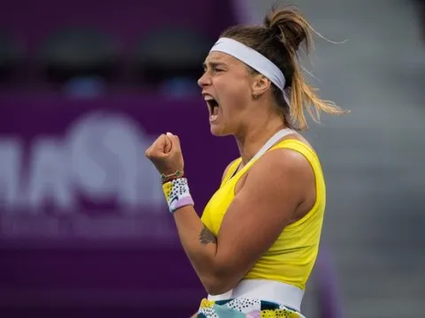 WTA Doha : Aryna Sabalenka reine du Qatar