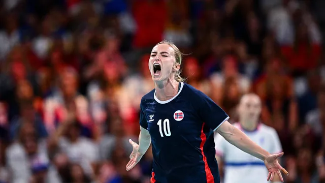 JO 2024 : La Norvège prend sa revanche sur l’équipe de France de Handball !