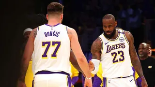 NBA : portés par leur duo magique LeBron – Doncic, les Lakers champions dès cette année ?