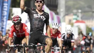 Clasica San Sébastian : Kwiatkowski en patron