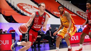 [Ciuff !] LegaBasket Serie A – 14° giornata, Milan et Brindisi se font peur