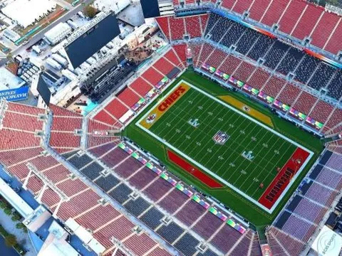Tampa : la nouvelle place forte du sport en Floride