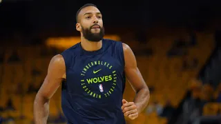 NBA : Rudy Gobert est bien déterminé à retrouver les sommets avec les Wolves