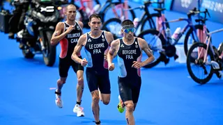 JO 2024 – Triathlon : Pierre Le Corre met la pression à la fédération avant le relais mixte